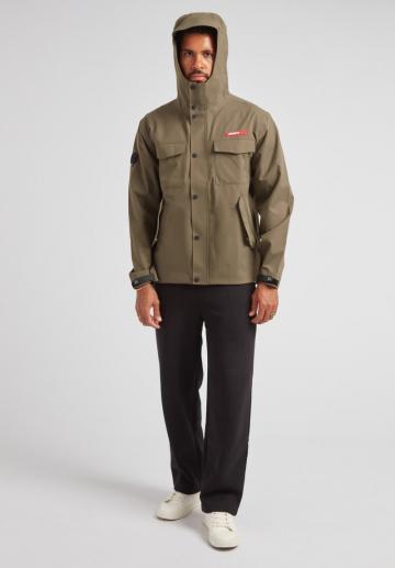 Куртка-дождевик