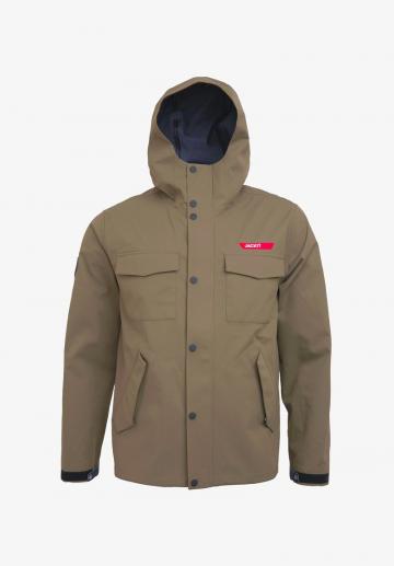 Куртка-дождевик