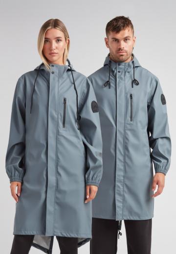 Куртка-дождевик