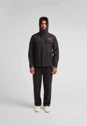 Куртка-дождевик