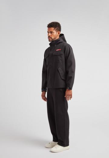 Куртка-дождевик