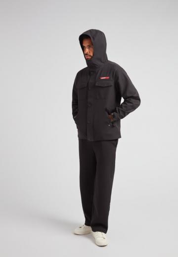 Куртка-дождевик