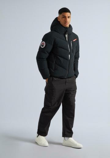 Зимняя куртка