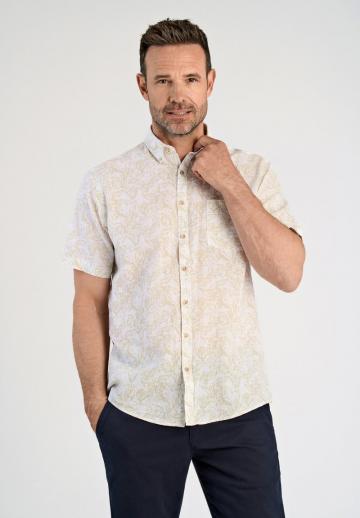 Рубашка с коротким рукавом