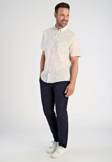 Рубашка с коротким рукавом