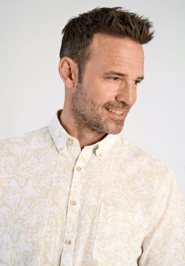 Рубашка с коротким рукавом