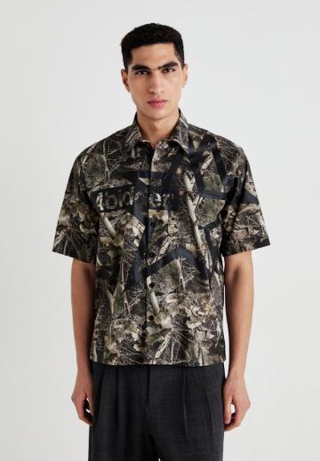 Рубашка с коротким рукавом