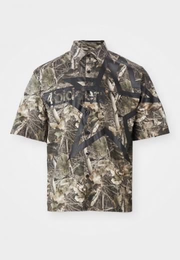 Рубашка с коротким рукавом