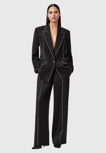 Широкие брюки