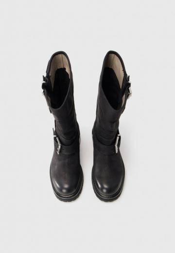 Ковбойские сапоги