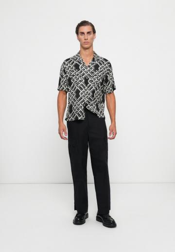 Рубашка с коротким рукавом