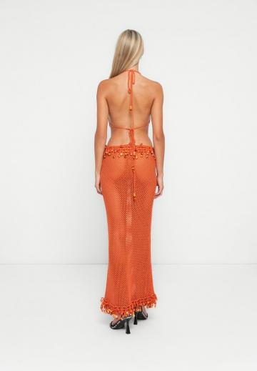 Платье макси