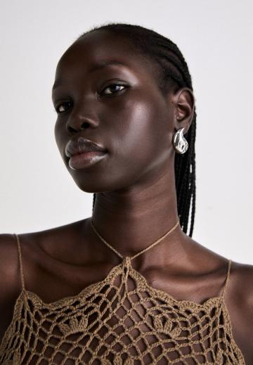 Короткое платье