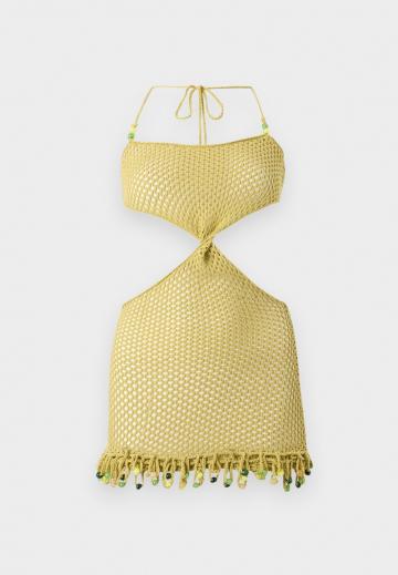 Короткое платье