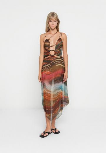 Летнее платье