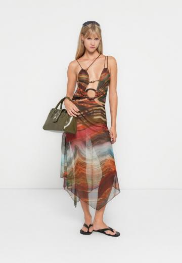 Летнее платье