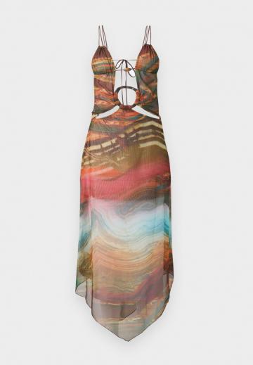 Летнее платье