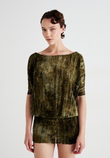 Короткое платье