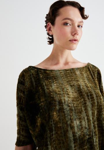 Короткое платье