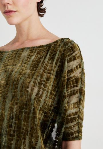 Короткое платье