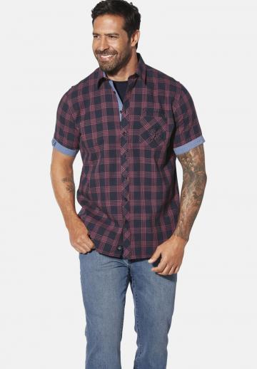 Рубашка с коротким рукавом