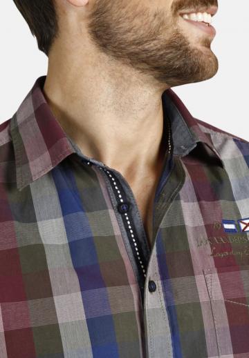 Рубашка с коротким рукавом