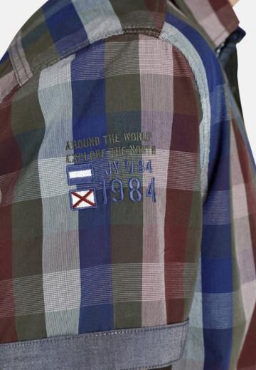 Рубашка с коротким рукавом