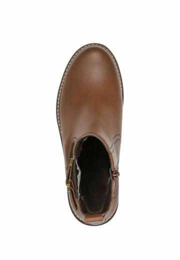 Широкие сапоги