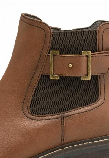 Широкие сапоги