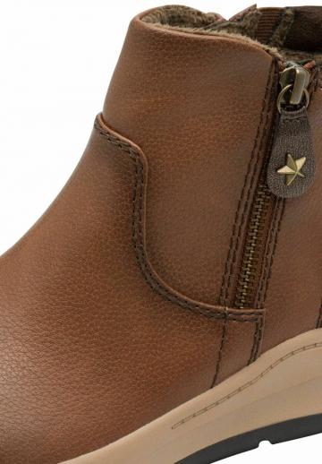 Широкие сапоги