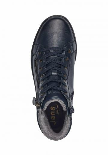 Высокие кеды