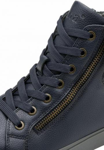 Высокие кеды