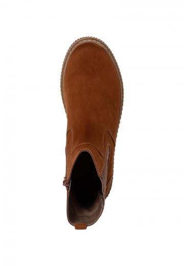 Полусапожки на платформе