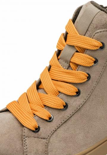 Высокие кеды