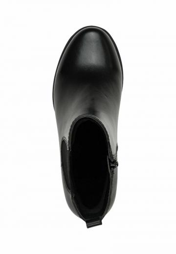 Широкие сапоги