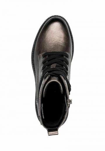 Широкие сапоги