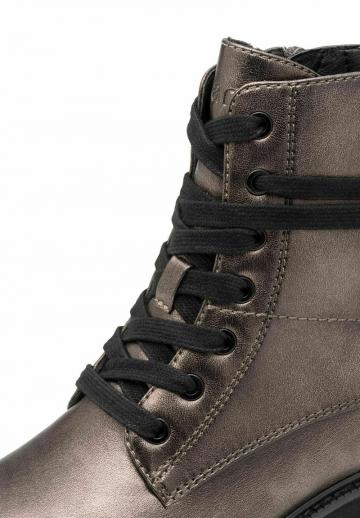 Широкие сапоги