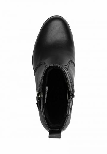 Широкие сапоги