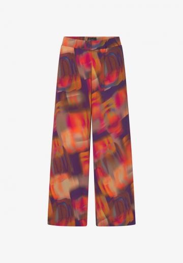 Широкие брюки