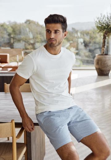 Пижама с шортами