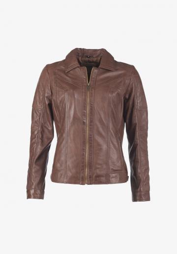 Кожаная куртка