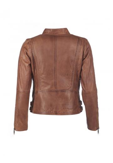 Байкерская куртка