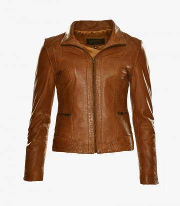 Байкерская куртка