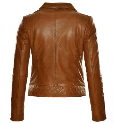 Байкерская куртка