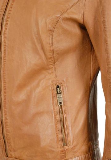 Кожаная куртка