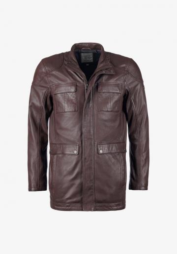 Кожаная куртка