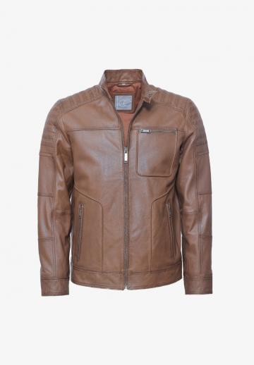 Кожаная куртка