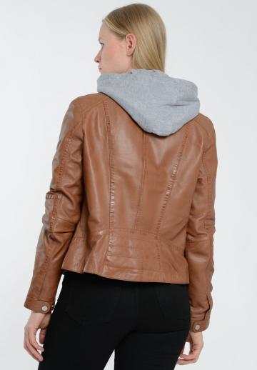 Кожаная куртка