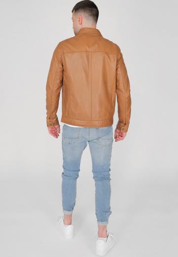 Кожаная куртка