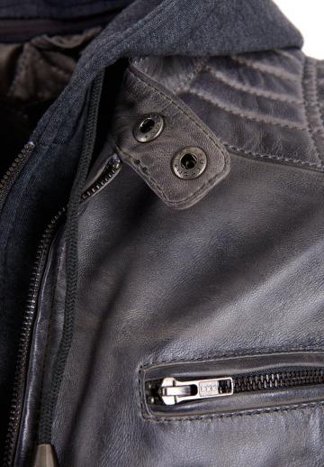 Кожаная куртка